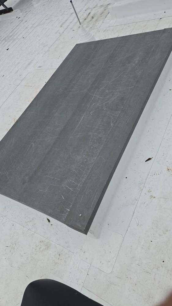 Roof flashing + edge metal fabrication in Pacific Palisades