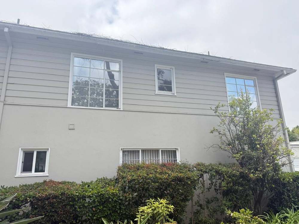 Parapet coping + drip edge replacement in Mid-City